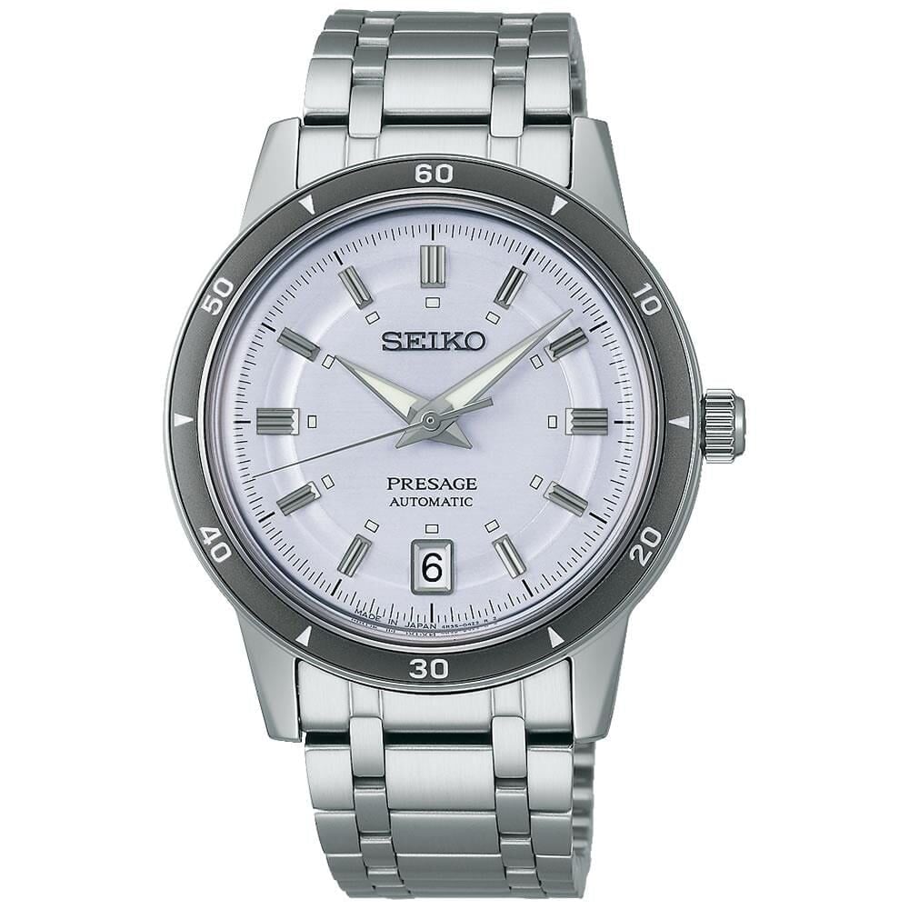 Seiko Presage Style 60s SRPL73J1 Erkek Kol Saati