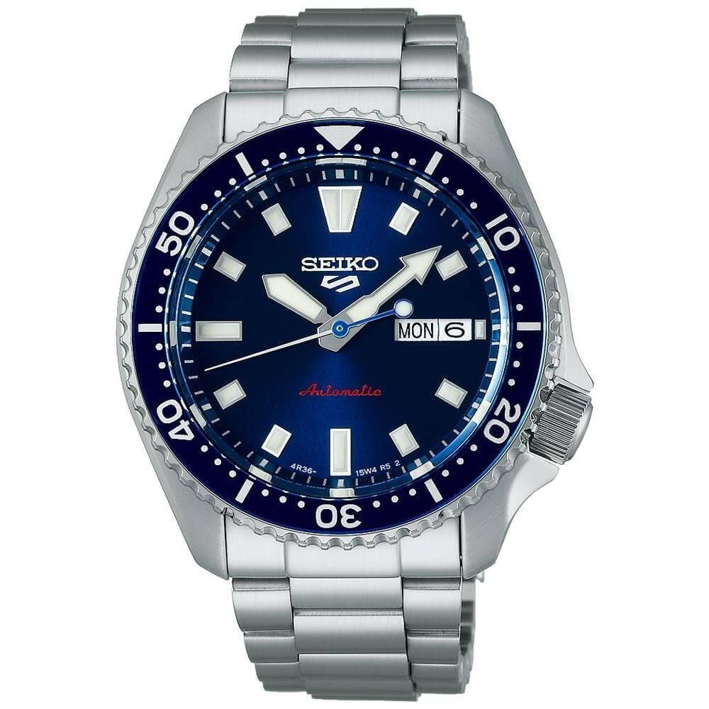 Seiko 5 Sports SKX SRPL83K1 Kol Saati