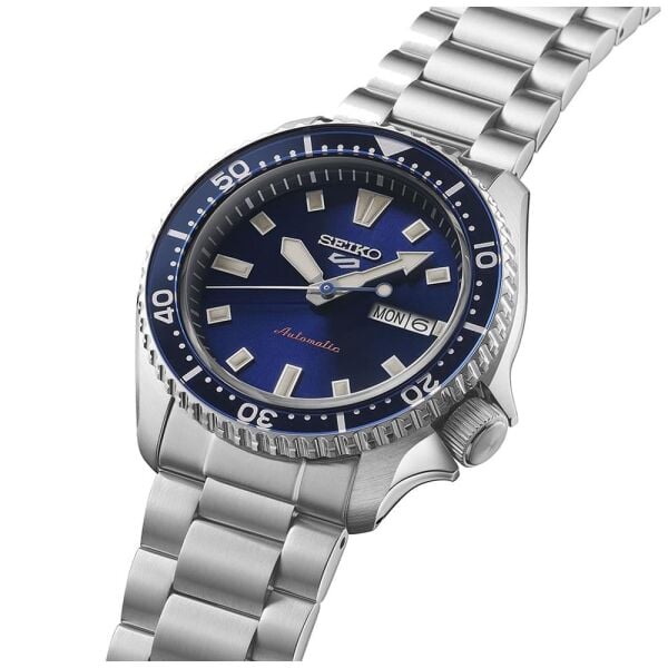 Seiko 5 Sports SKX SRPL83K1 Kol Saati