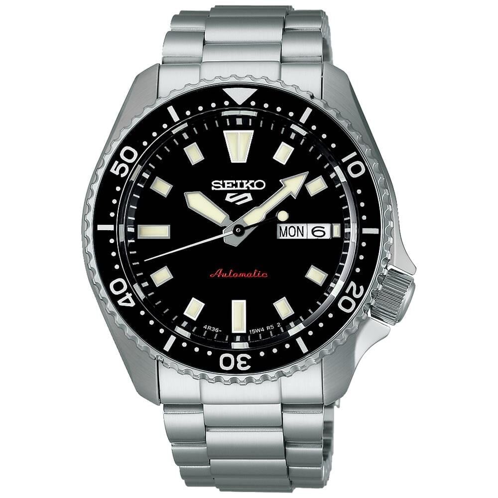 Seiko 5 Sports SKX SRPL85K1 Kol Saati