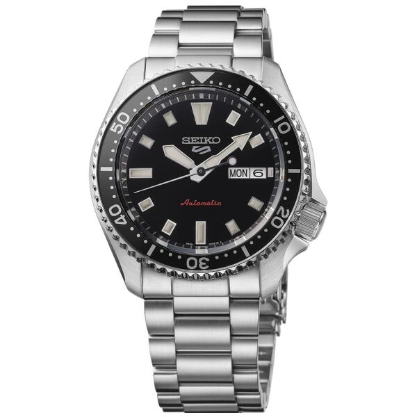 Seiko 5 Sports SKX SRPL85K1 Kol Saati