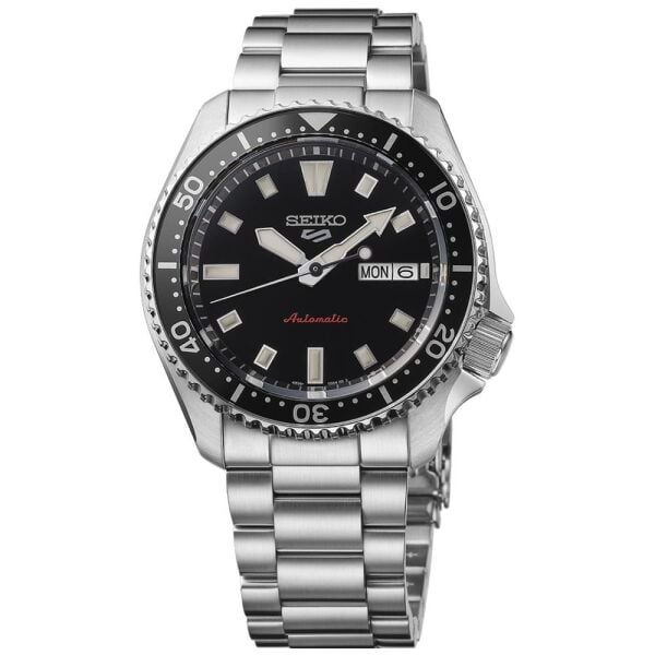 Seiko 5 Sports SKX SRPL85K1 Kol Saati