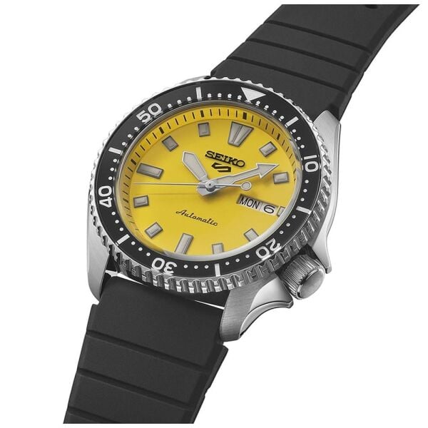 Seiko 5 Sports SKX SRPL87K1 Kol Saati