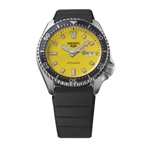 Seiko 5 Sports SKX SRPL87K1 Kol Saati