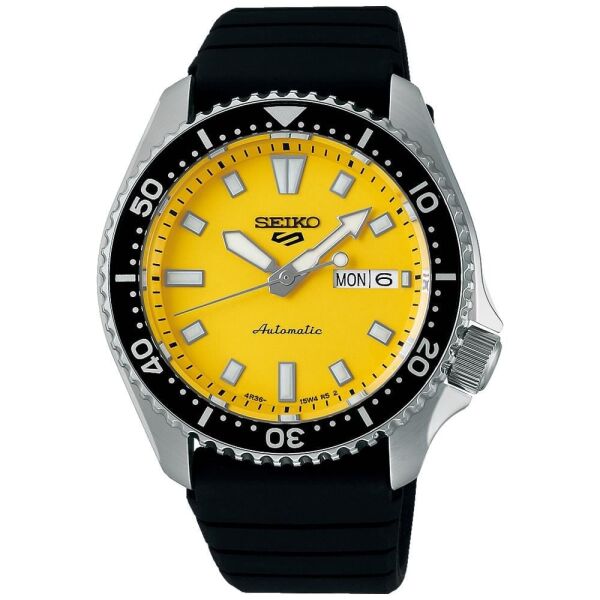 Seiko 5 Sports SKX SRPL87K1 Kol Saati