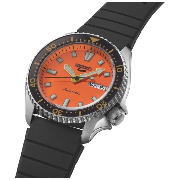 Seiko 5 Sports SKX SRPL89K1 Kol Saati