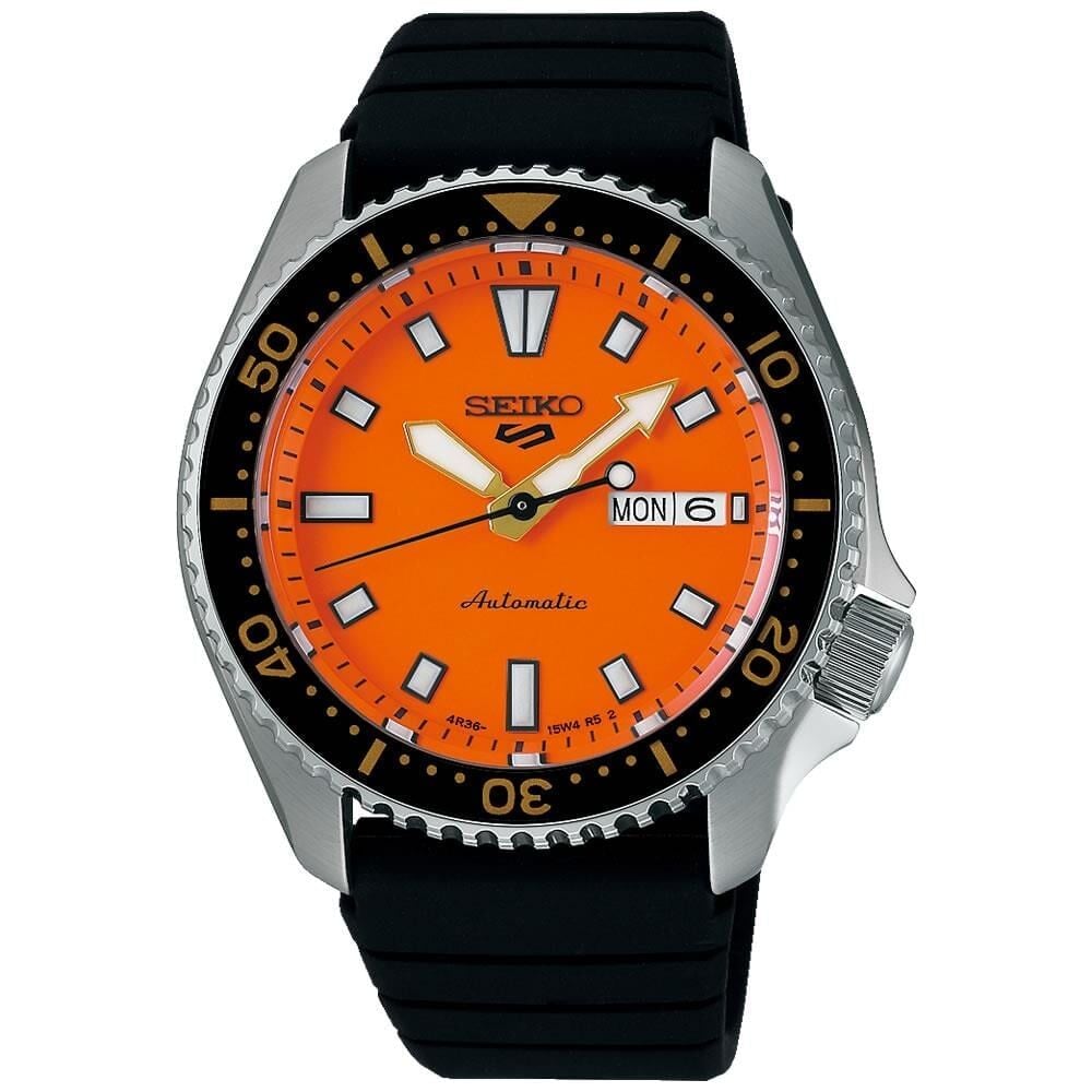 Seiko 5 Sports SKX SRPL89K1 Kol Saati