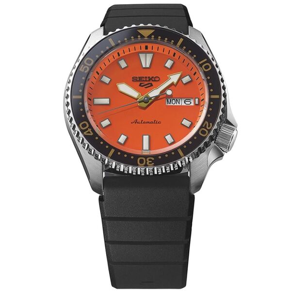Seiko 5 Sports SKX SRPL89K1 Kol Saati
