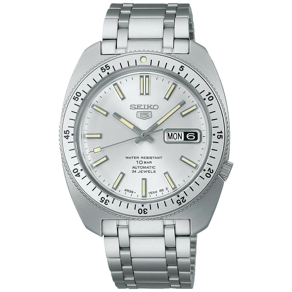 Seiko 5 Sports Recreation Limited Edition SRPL91K1 Kol Saati