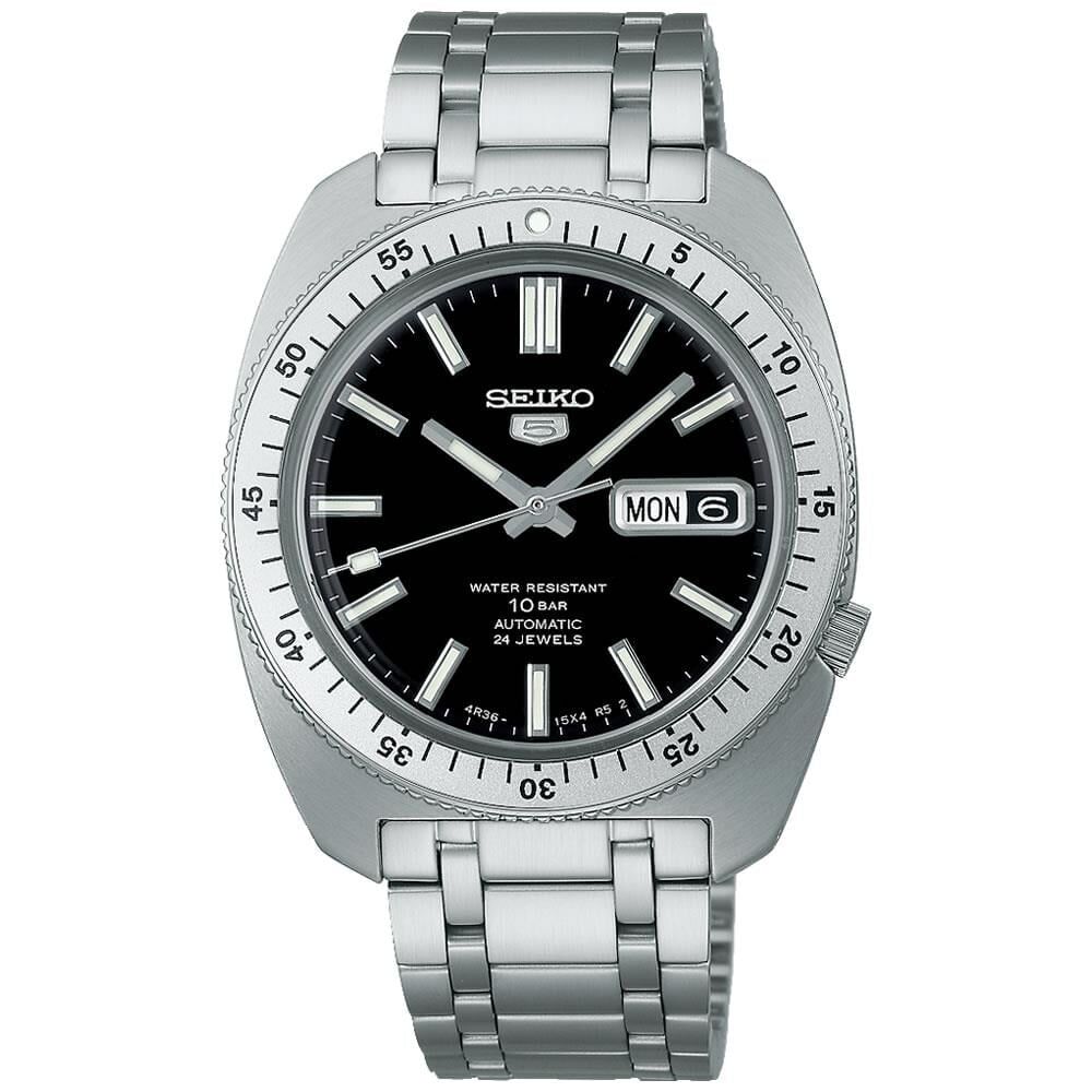 Seiko 5 Sports Recreation Limited Edition SRPL93K1 Kol Saati