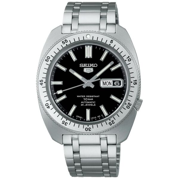 Seiko 5 Sports Recreation Limited Edition SRPL93K1 Kol Saati