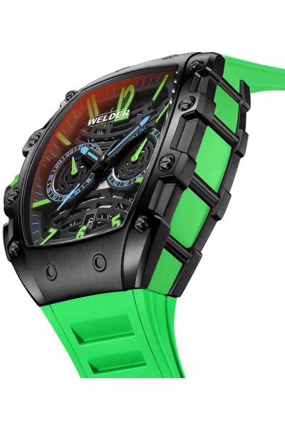 Welder WRM2008-R Erkek Kol Saati