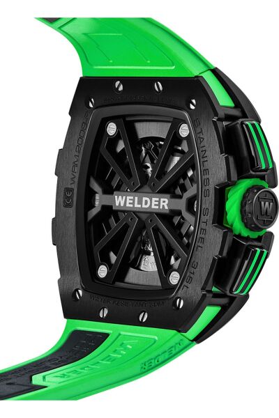 Welder WRM2008-R Erkek Kol Saati