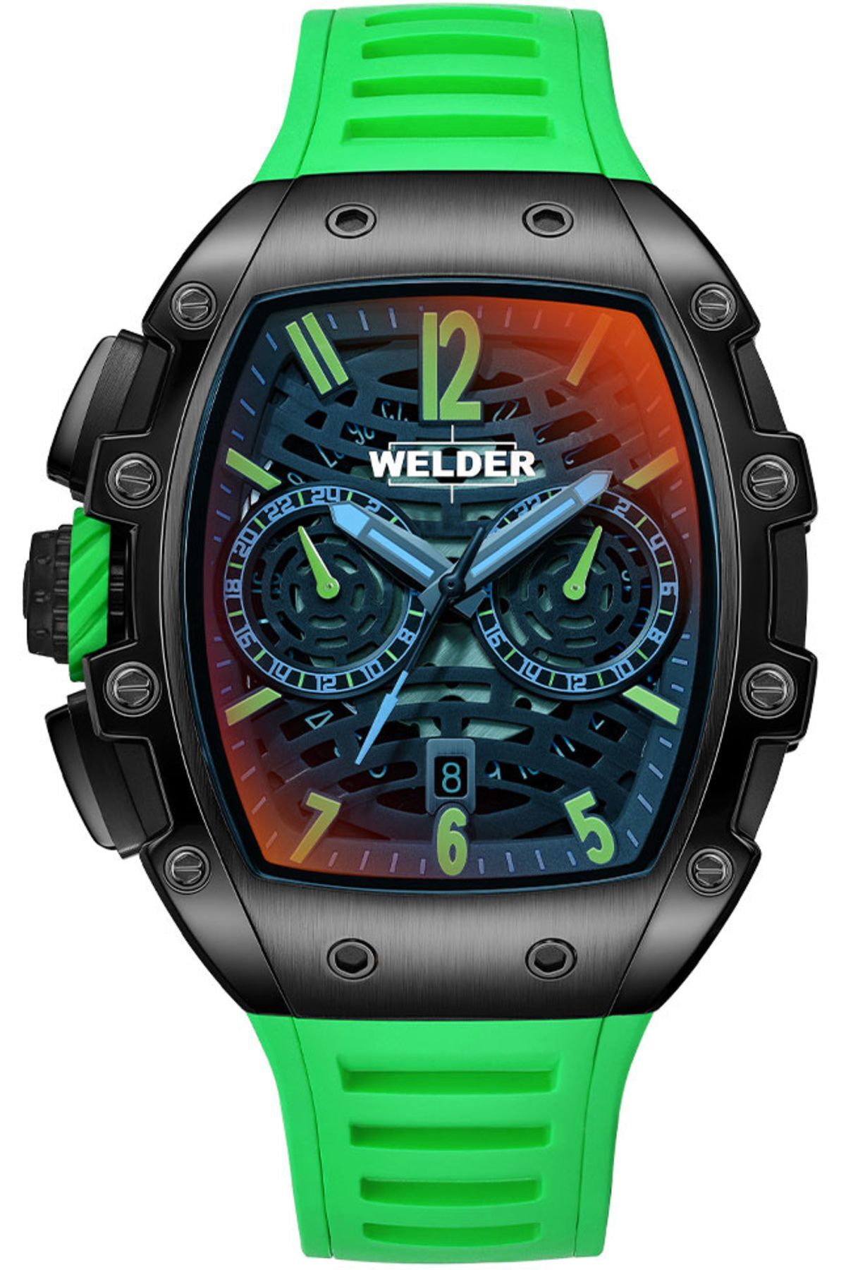 Welder WRM2008-R Erkek Kol Saati