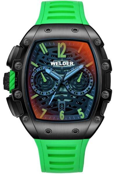 Welder WRM2008-R Erkek Kol Saati