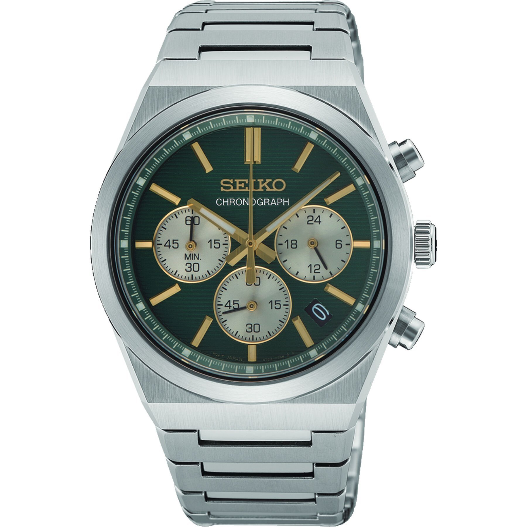 Seiko SSB461P Chronograph Erkek Kol Saati