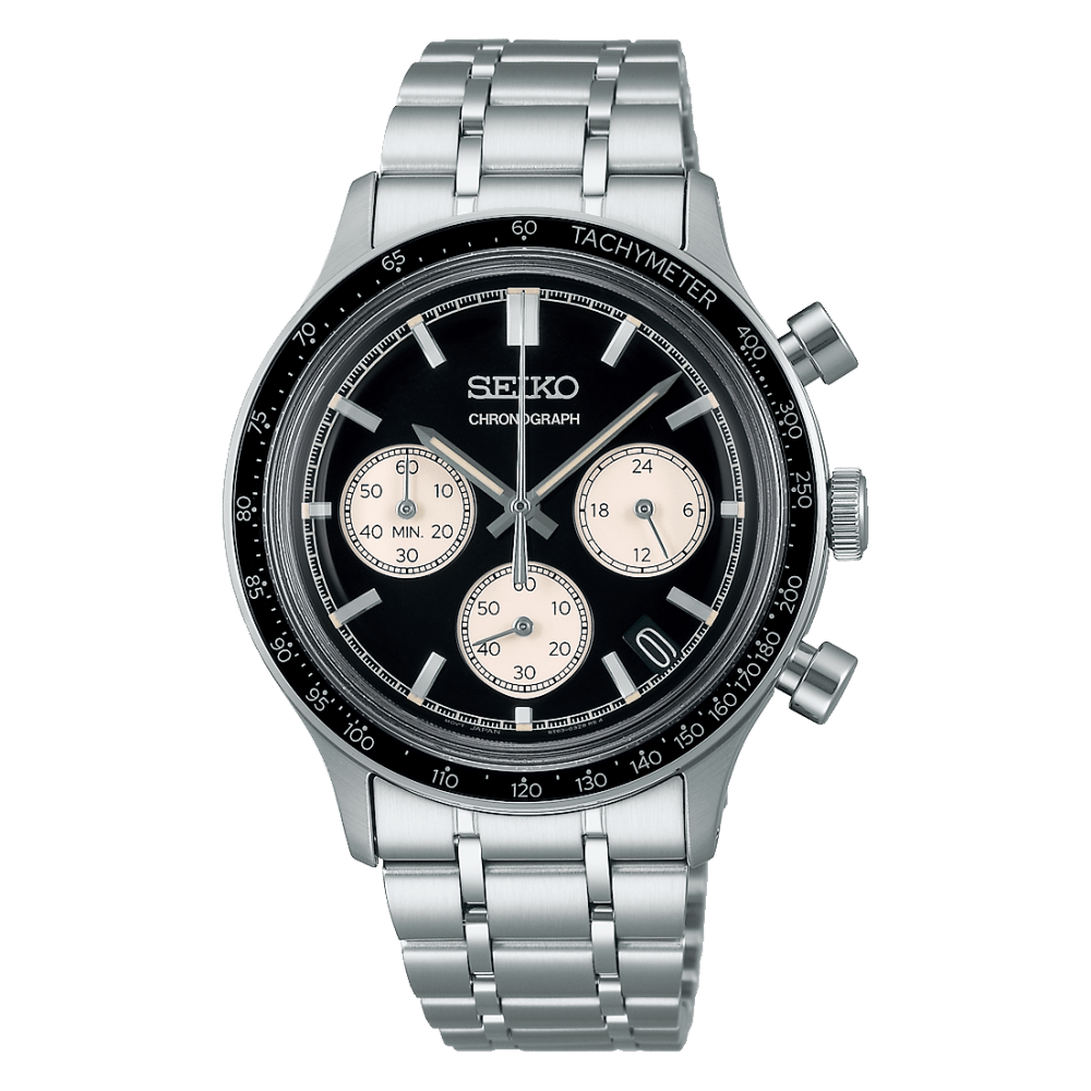 Seiko Chronograph SSB479P1 Erkek Kol Saati