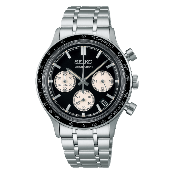 Seiko Chronograph SSB479P1 Erkek Kol Saati
