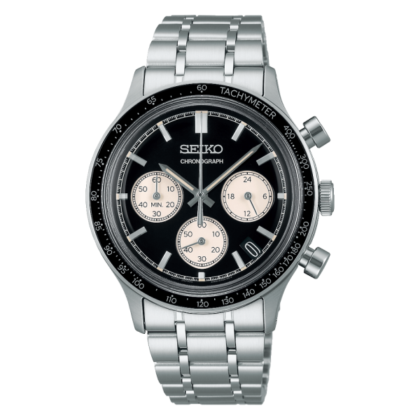 Seiko Chronograph SSB479P1 Erkek Kol Saati