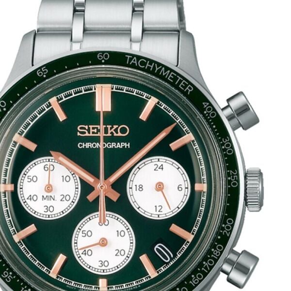 Seiko Chronograph SSB481P1 Erkek Kol Saati