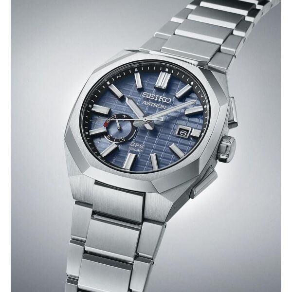 Seiko Astron GPS Solar SSJ013J Kol Saati