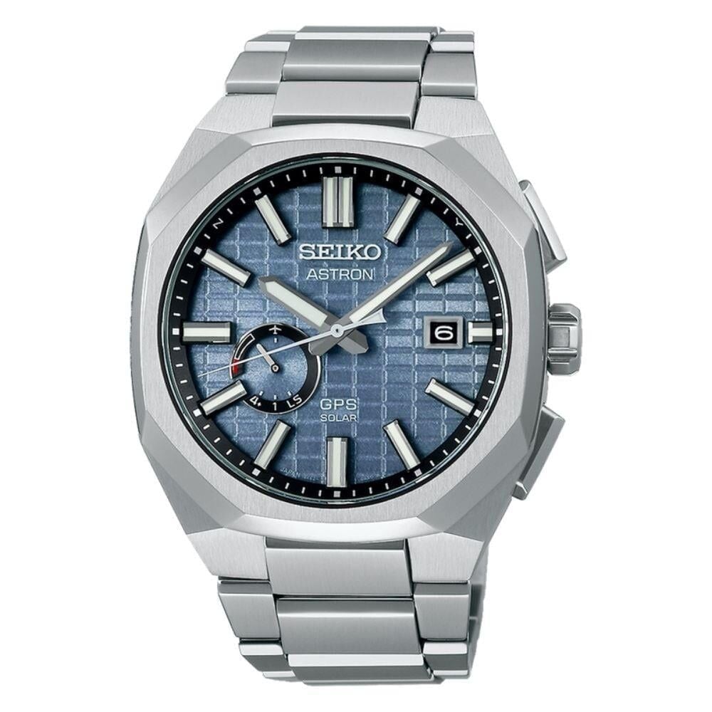 Seiko Astron GPS Solar SSJ013J Kol Saati