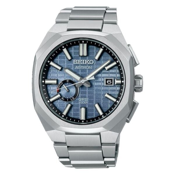 Seiko Astron GPS Solar SSJ013J Kol Saati
