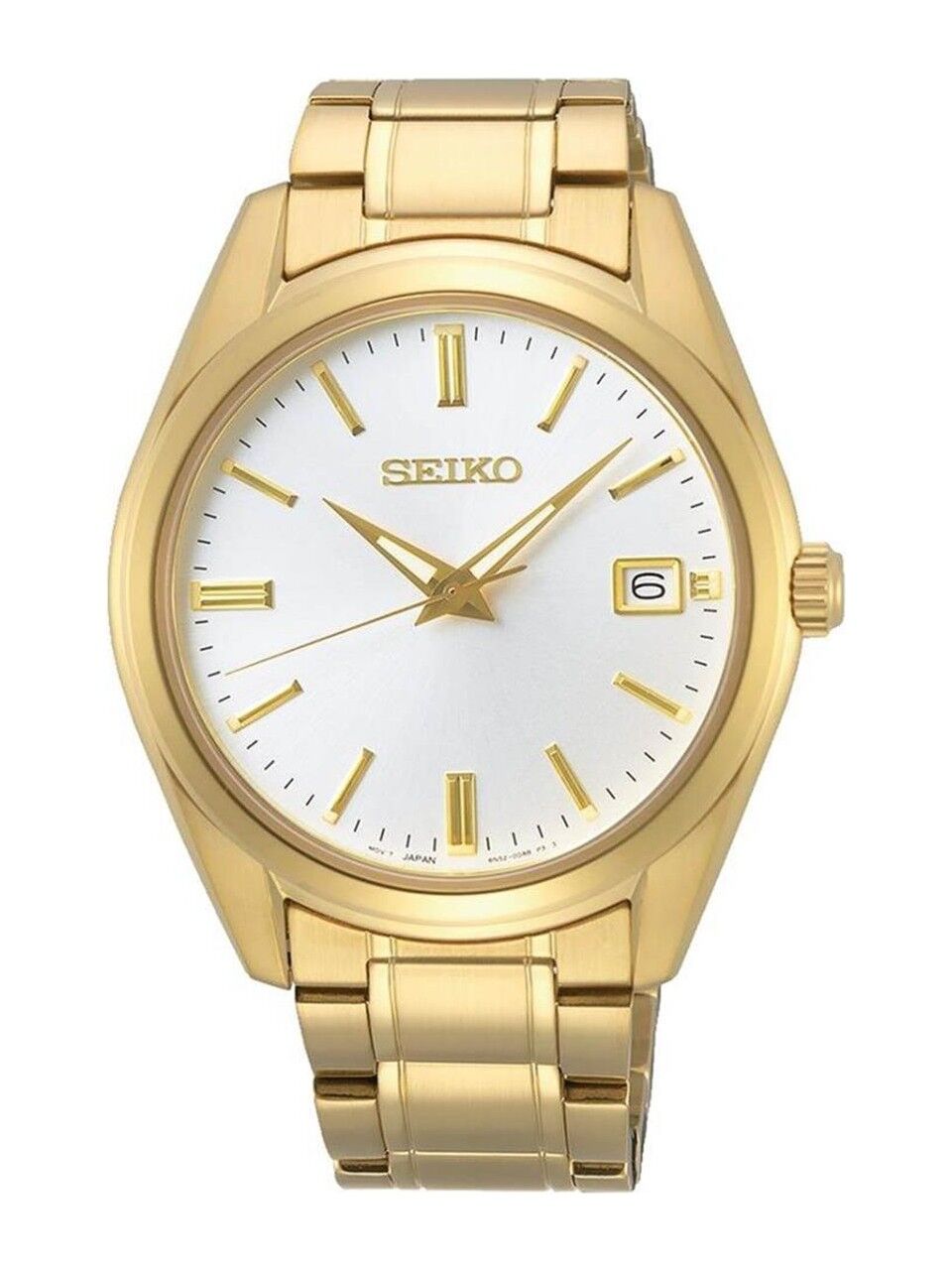 SEIKO SUR314P ERKEK KOL SAATİ