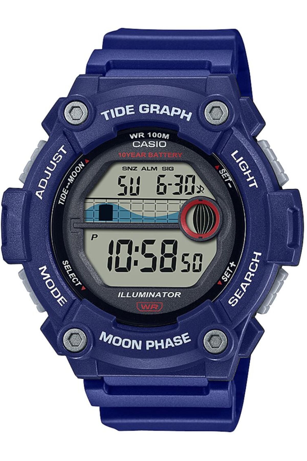 Casio WS-1300H-2AVDF Kol Saati