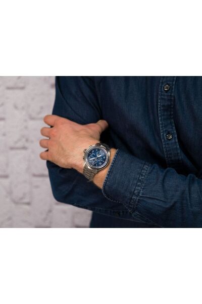 CA0810-88L Eco Drive Titanyum Erkek Kol Saati