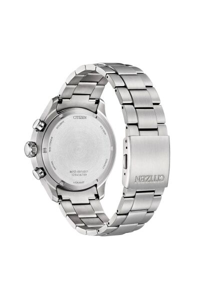 CA0810-88L Eco Drive Titanyum Erkek Kol Saati