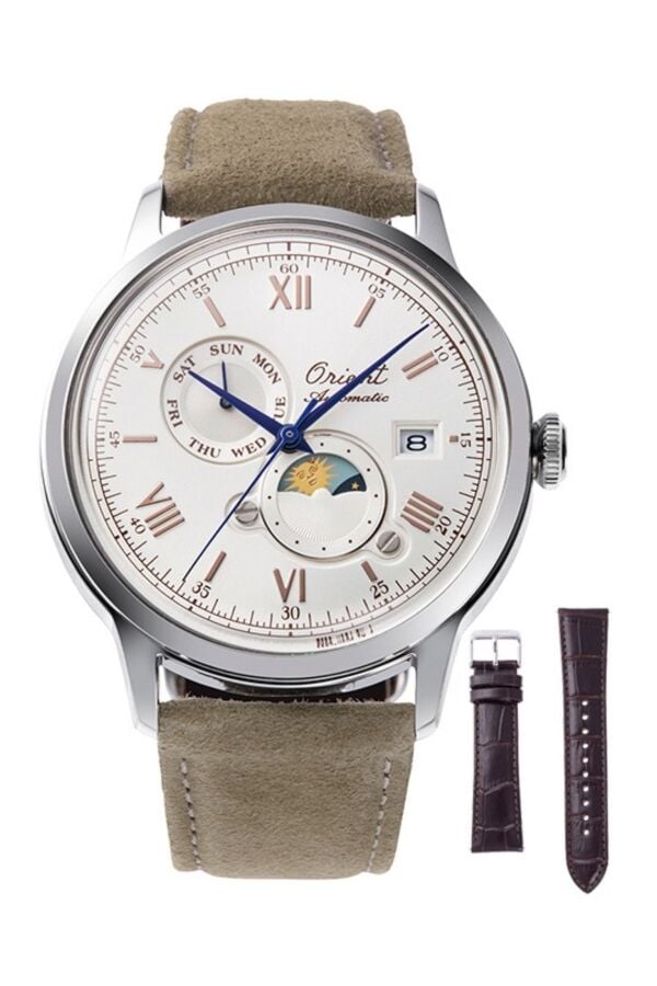 ORIENT Otomatik Erkek Kol Saati RA-AK0808S30B Limited Edition