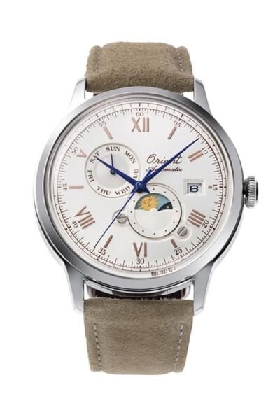 ORIENT Otomatik Erkek Kol Saati RA-AK0808S30B Limited Edition