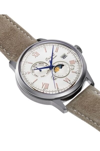 ORIENT Otomatik Erkek Kol Saati RA-AK0808S30B Limited Edition