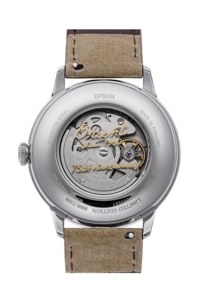 ORIENT Otomatik Erkek Kol Saati RA-AK0808S30B Limited Edition