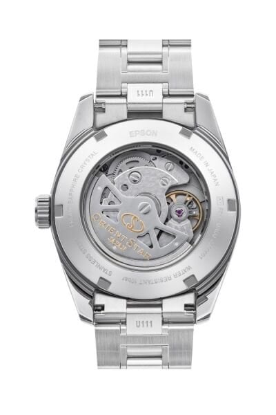 ORIENT STAR Otomatik Erkek Kol Saati RE-AU0107E00B