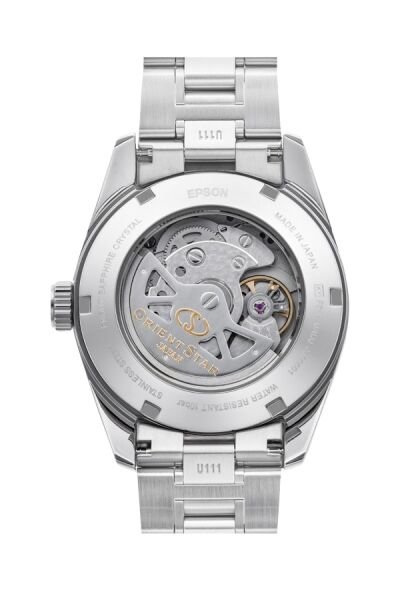ORIENT STAR Otomatik Erkek Kol Saati RE-AU0107E00B