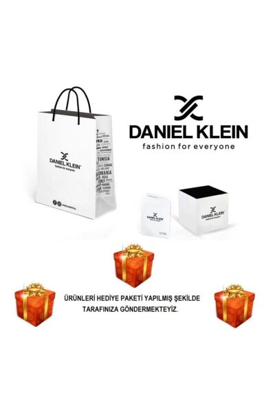 Dk102-012340f Bayan Kol Saati 8680161715870