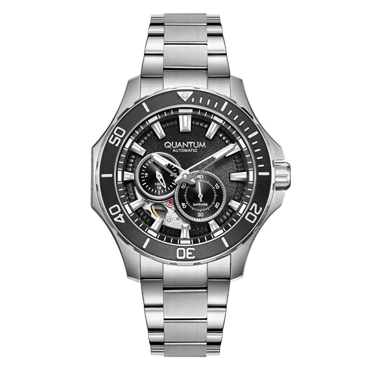 Quantum QMG1188.350 otomatik erkek Kol Saati