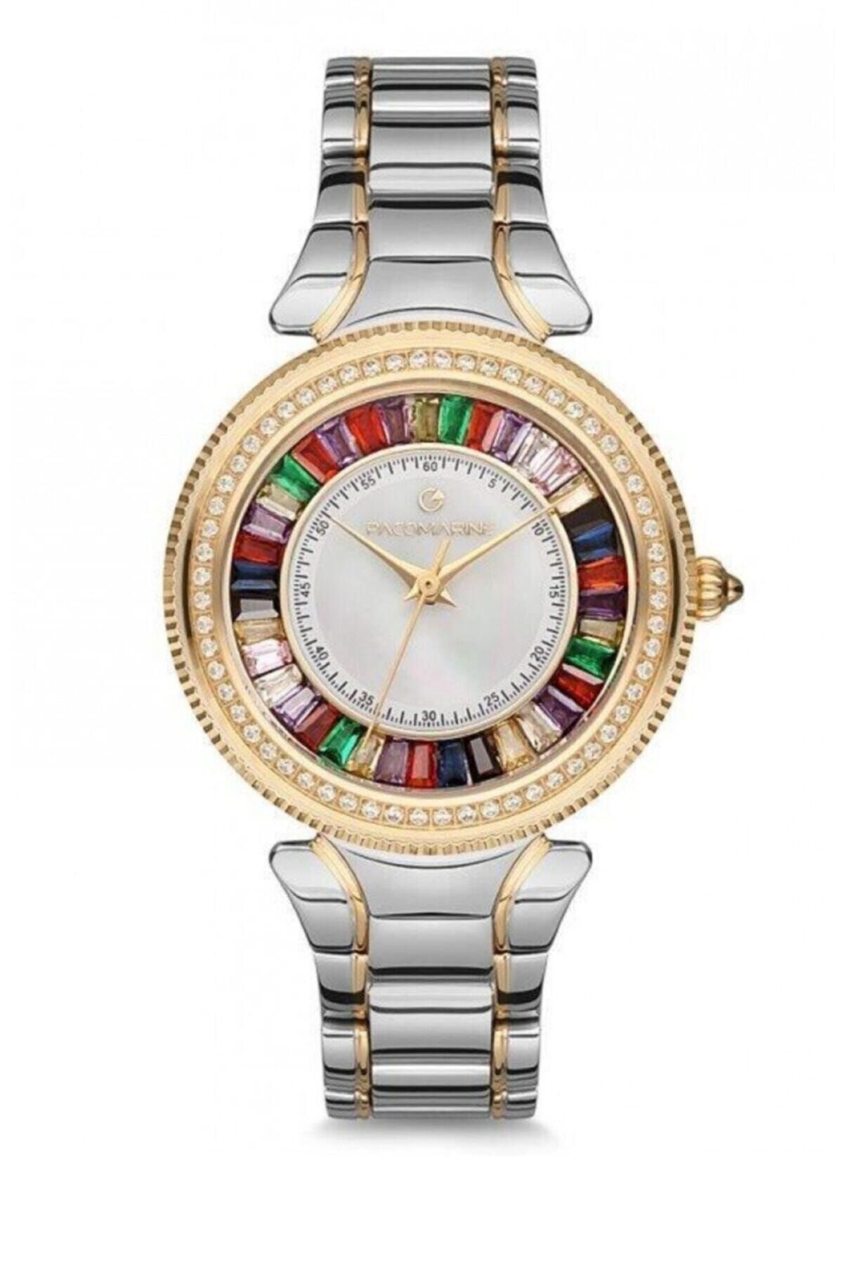 Pm.61198.03 Kadın Kol Saati