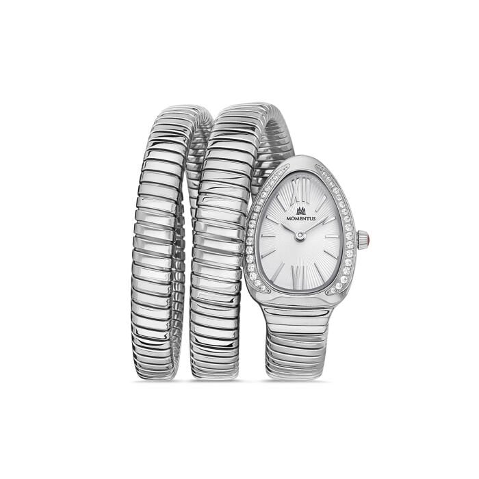 MOMENTUS SS256S-02SS Kadın Kol Saati