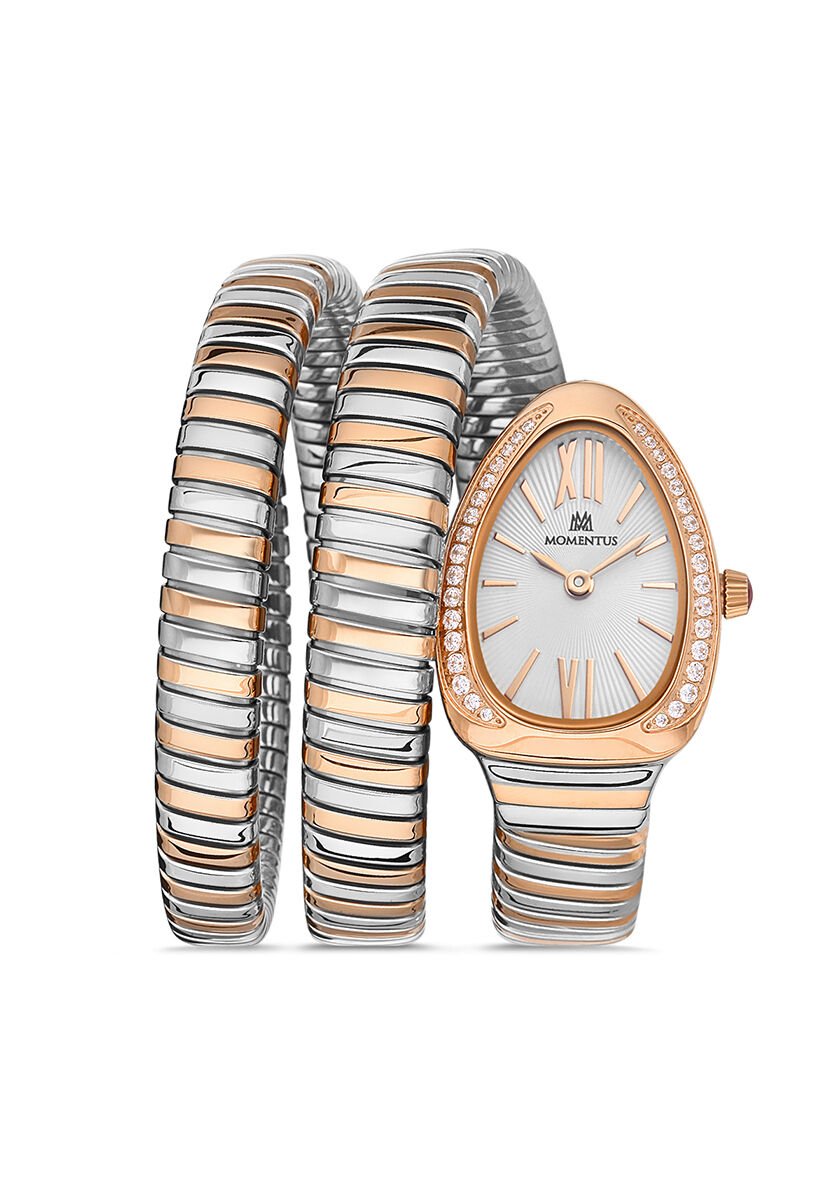 MOMENTUS  SS256T-02SR KADIN KOL SAATİ