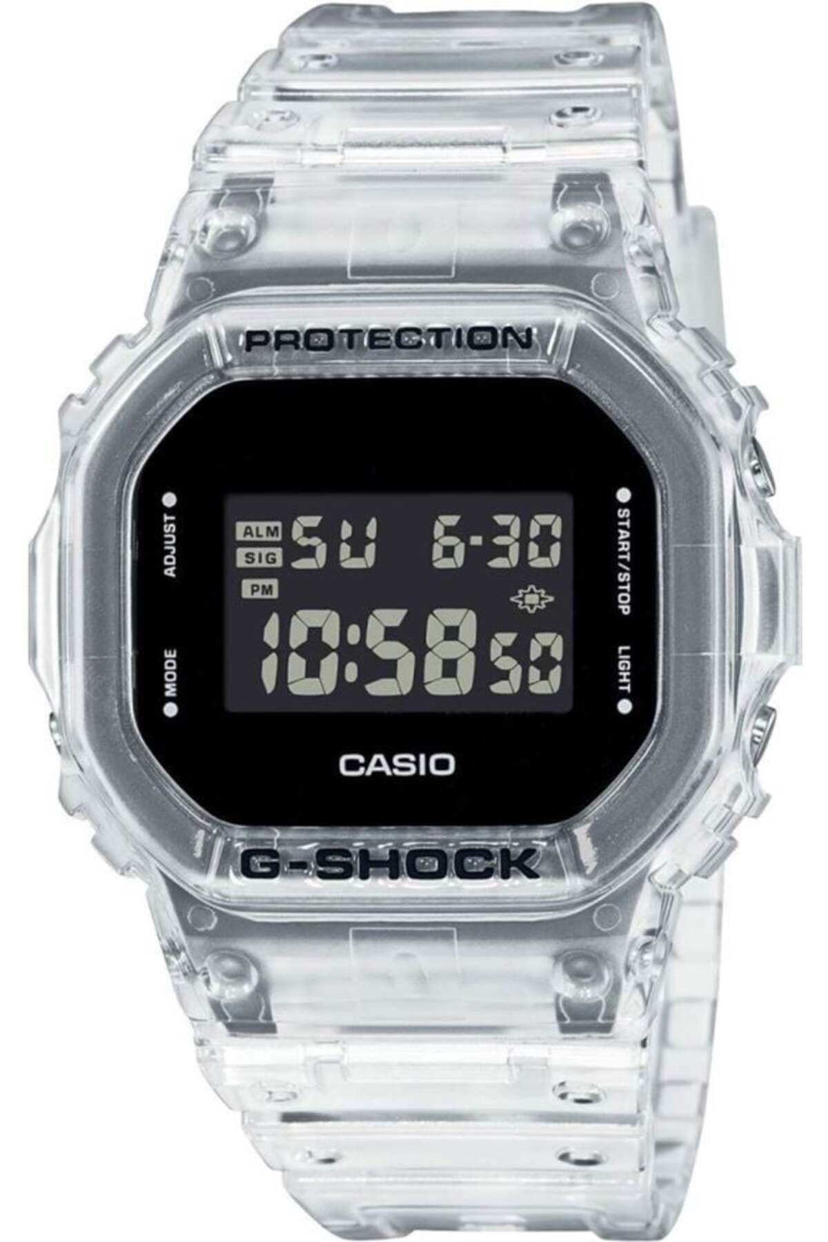 Casio DW-5600SKE-7DR Kol Saati