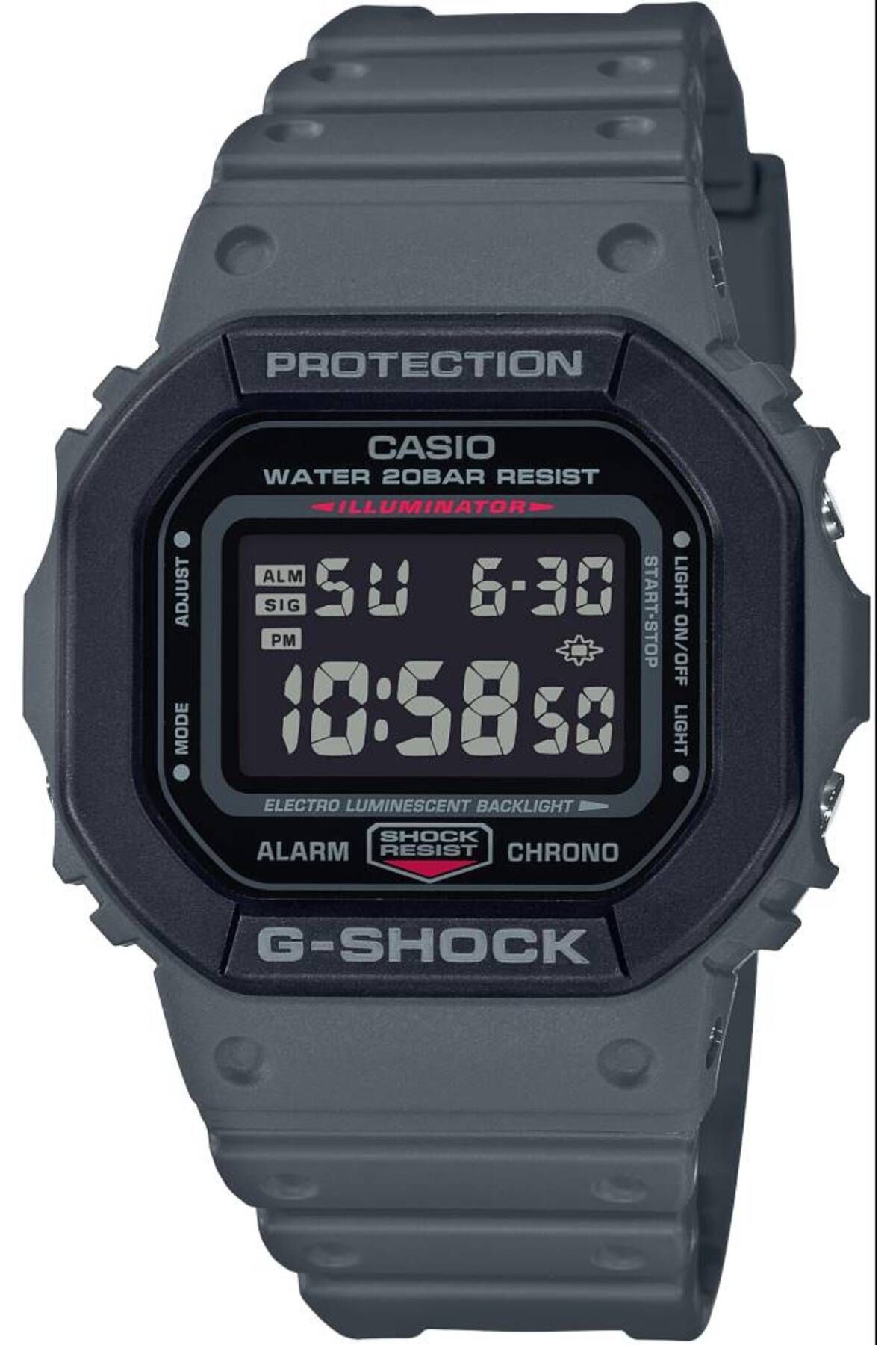 Dw-5610su-8dr Erkek Kol Saati