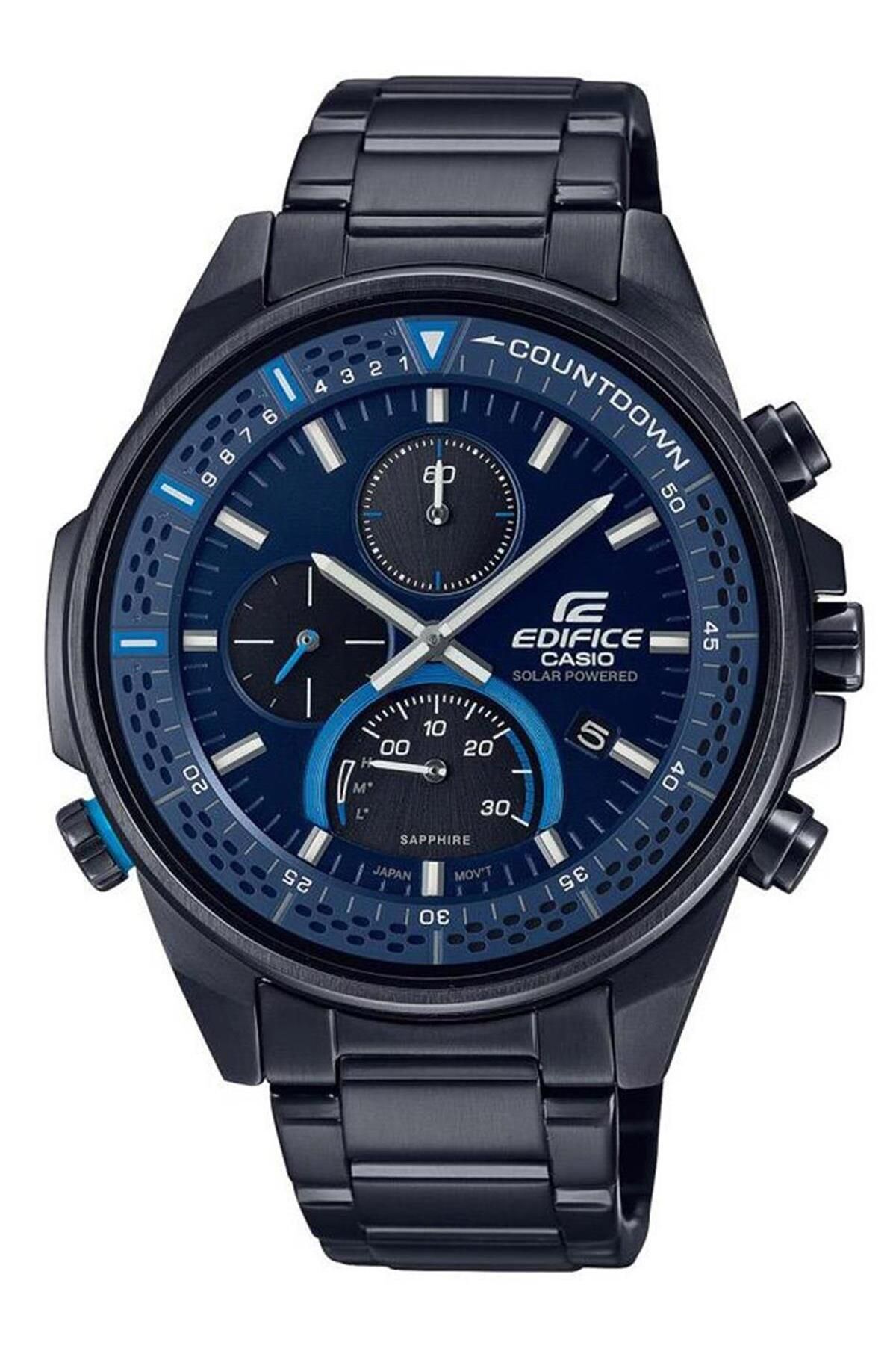 Edifice Efs-s590dc-2avudf Güneş Enerjili Erkek Kol Saati