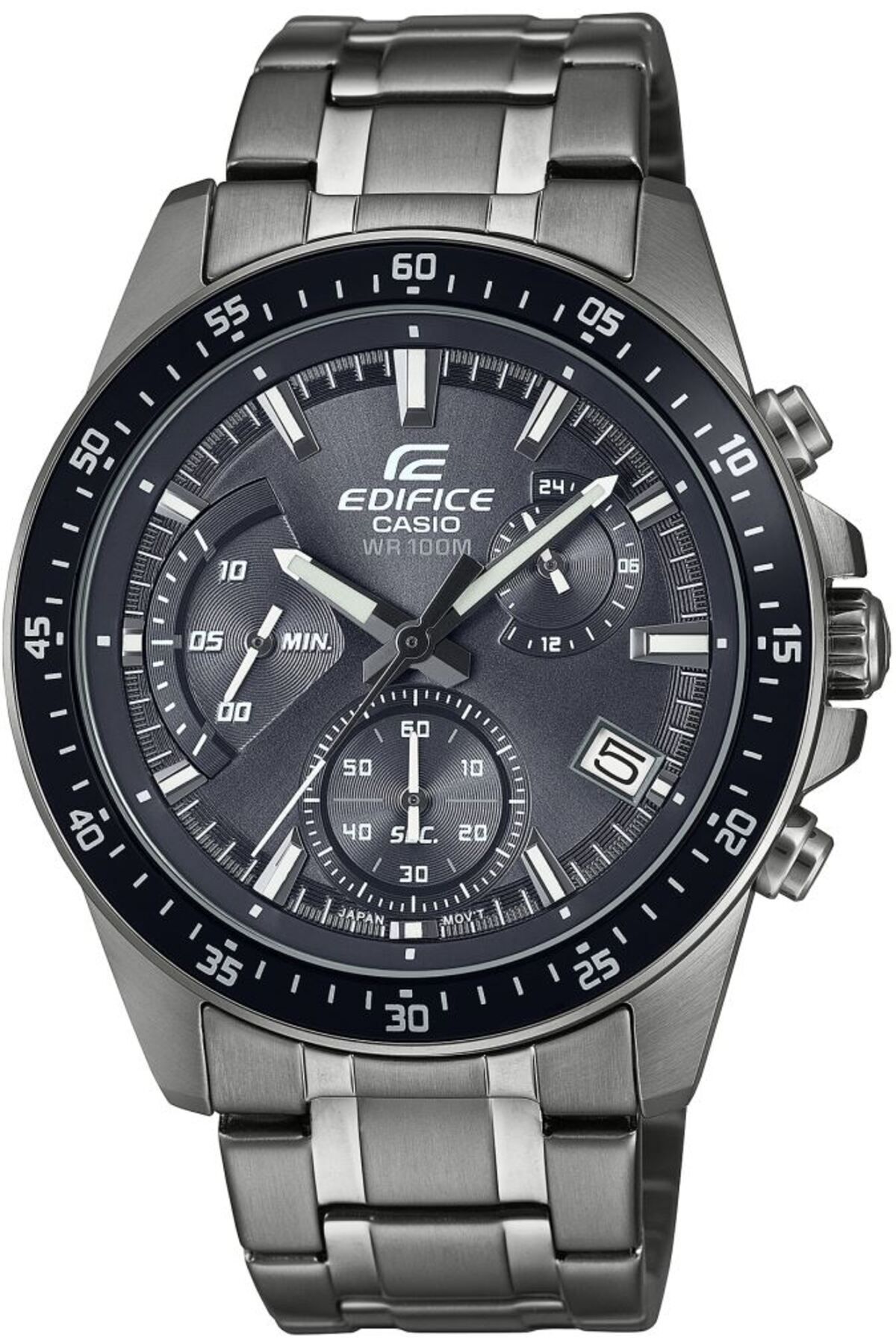 EDIFICE Casio EFV-540DC-1CVUDF Kol Saati