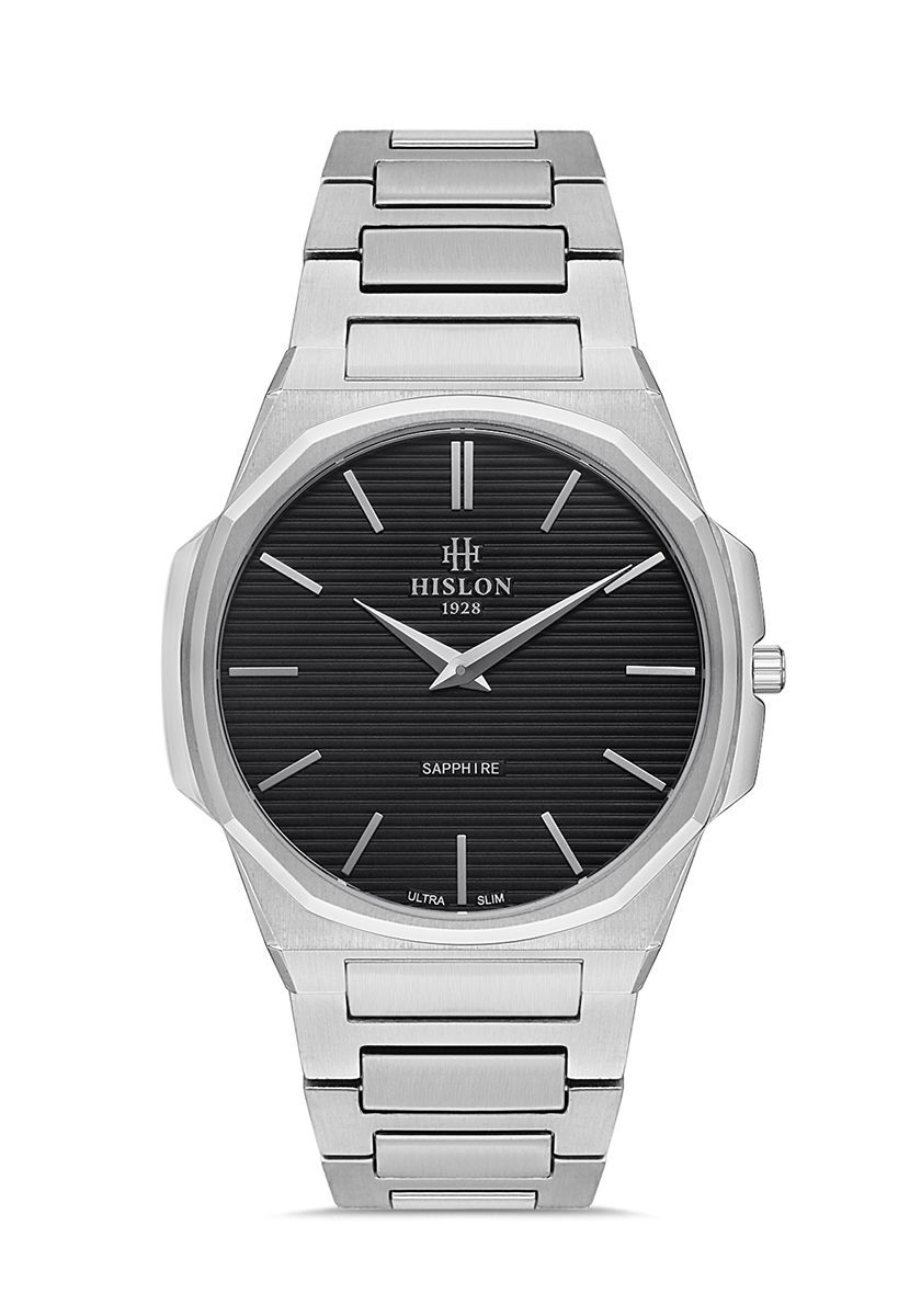 HISLON CL127S-04SS Erkek Kol Saati
