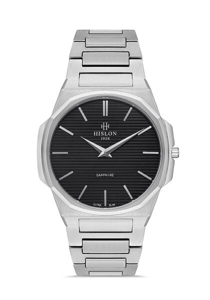 HISLON CL127S-04SS Erkek Kol Saati