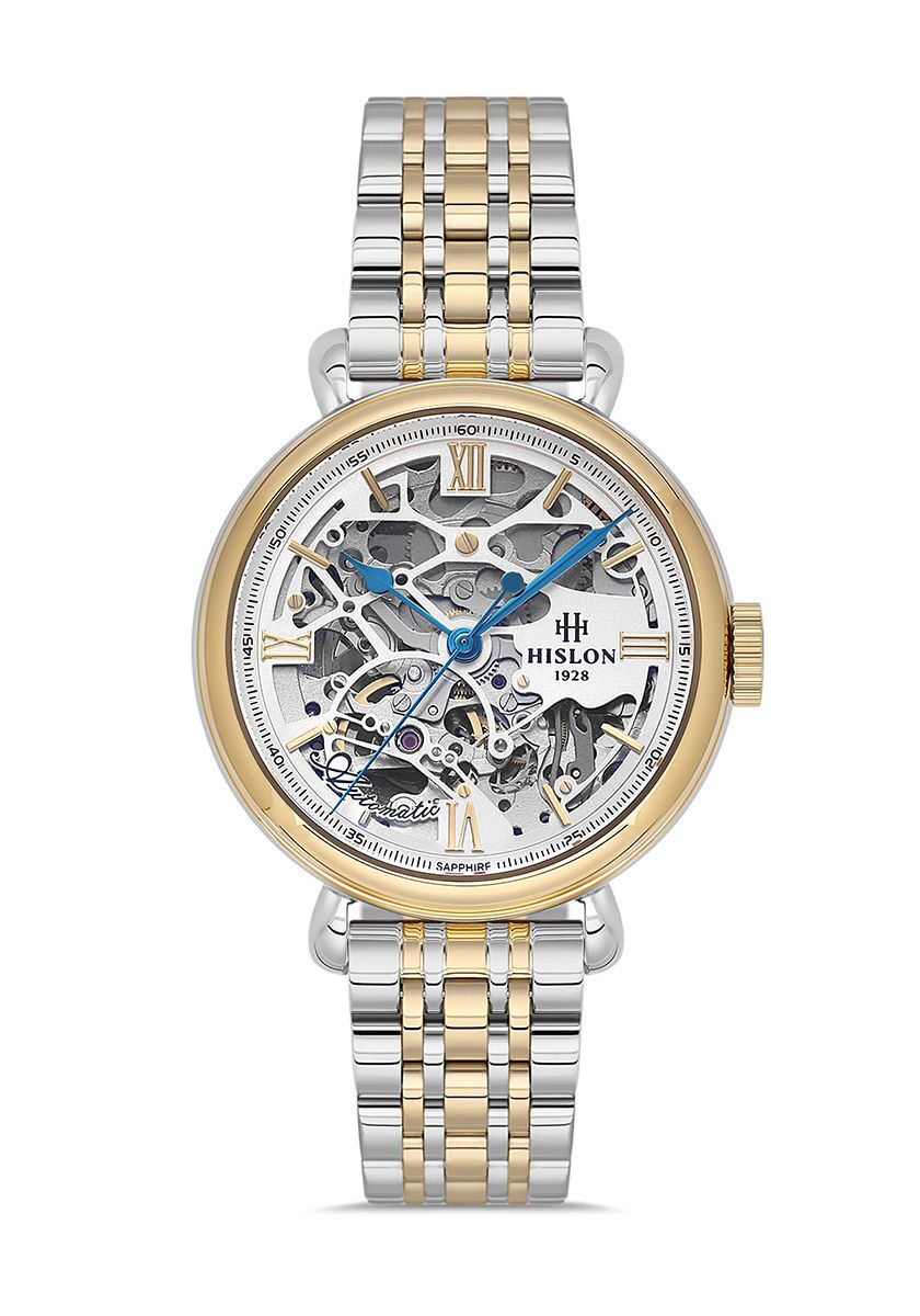 HISLON QD142T-16SG Kadın Kol Saati