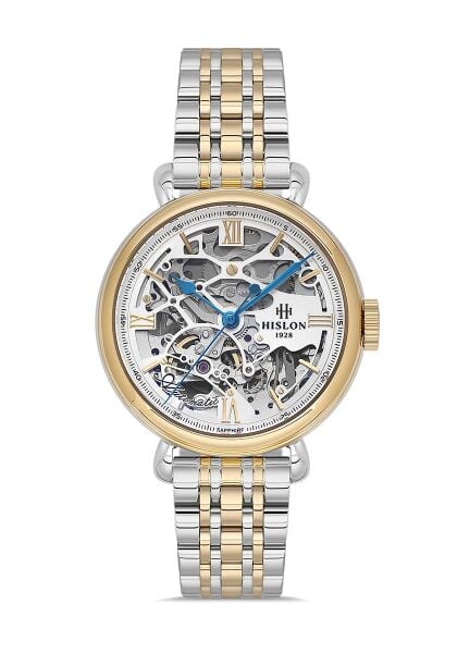 HISLON QD142T-16SG Kadın Kol Saati